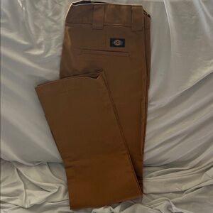 Dickies Men's Tan Chinos